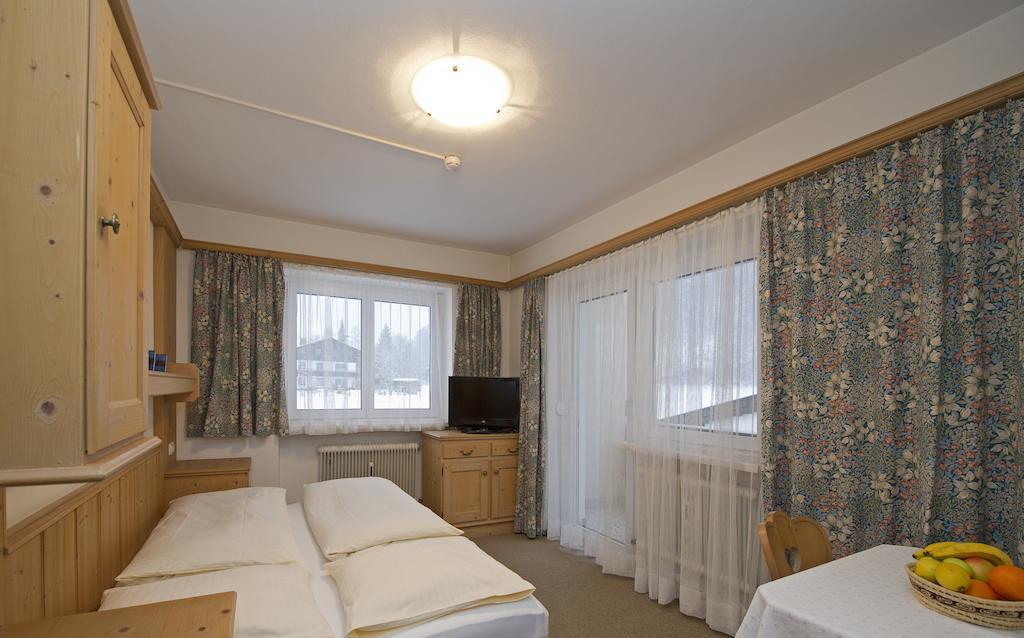 Tirolerhaus Apartment Walchsee Bilik gambar