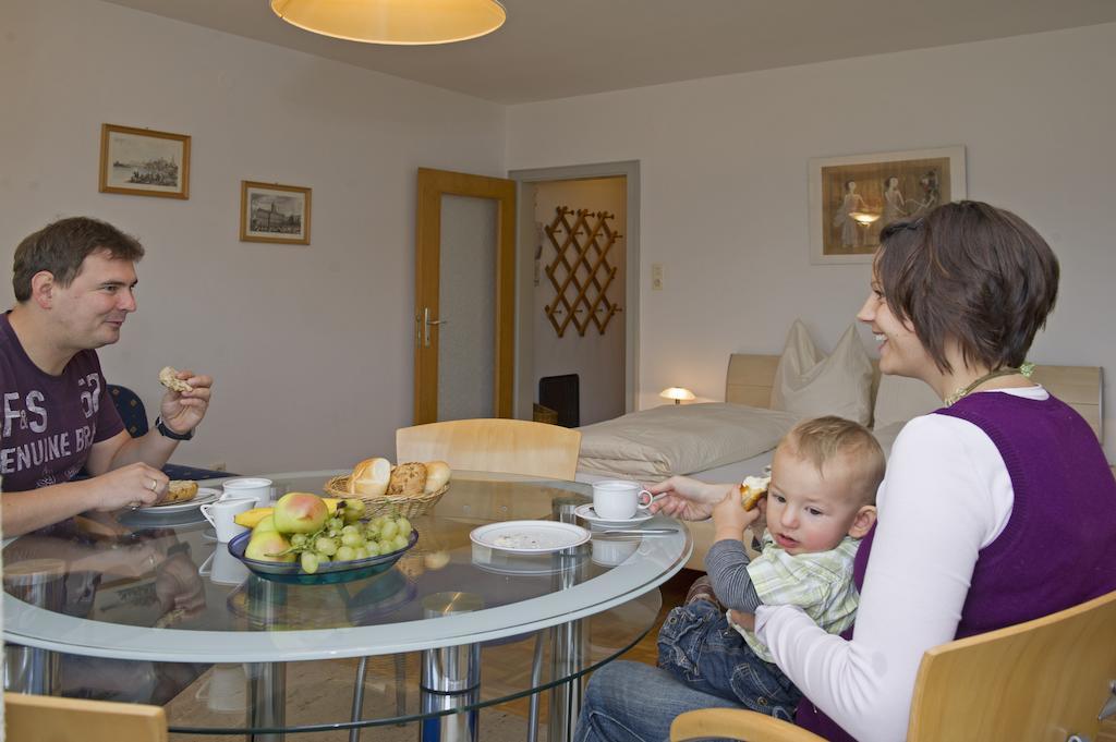Tirolerhaus Apartment Walchsee Bilik gambar