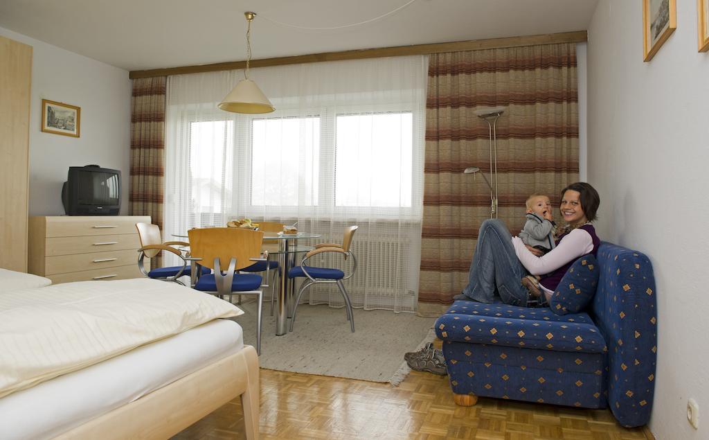 Tirolerhaus Apartment Walchsee Bilik gambar