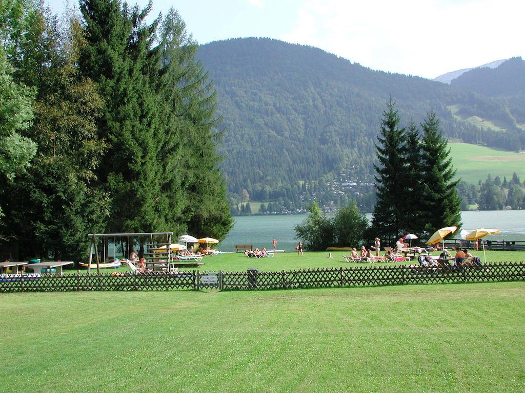 Tirolerhaus Apartment Walchsee Luaran gambar