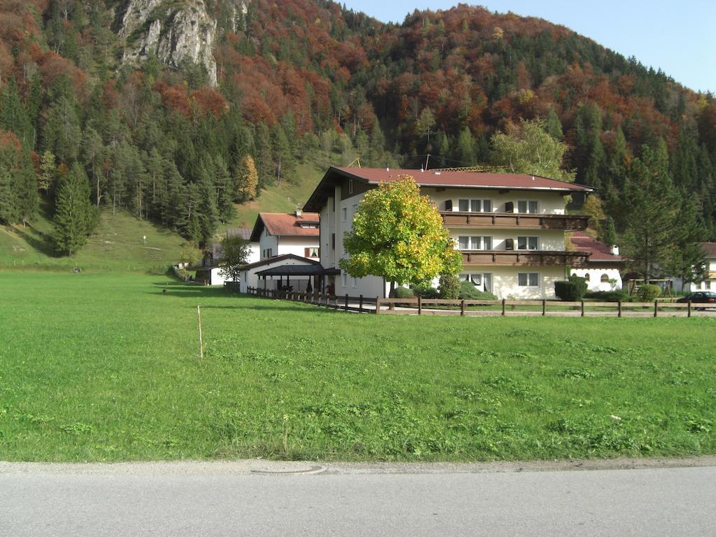 Tirolerhaus Apartment Walchsee Luaran gambar