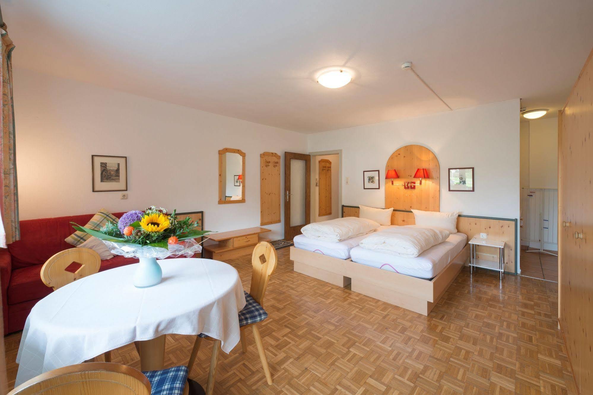 Tirolerhaus Apartment Walchsee Luaran gambar