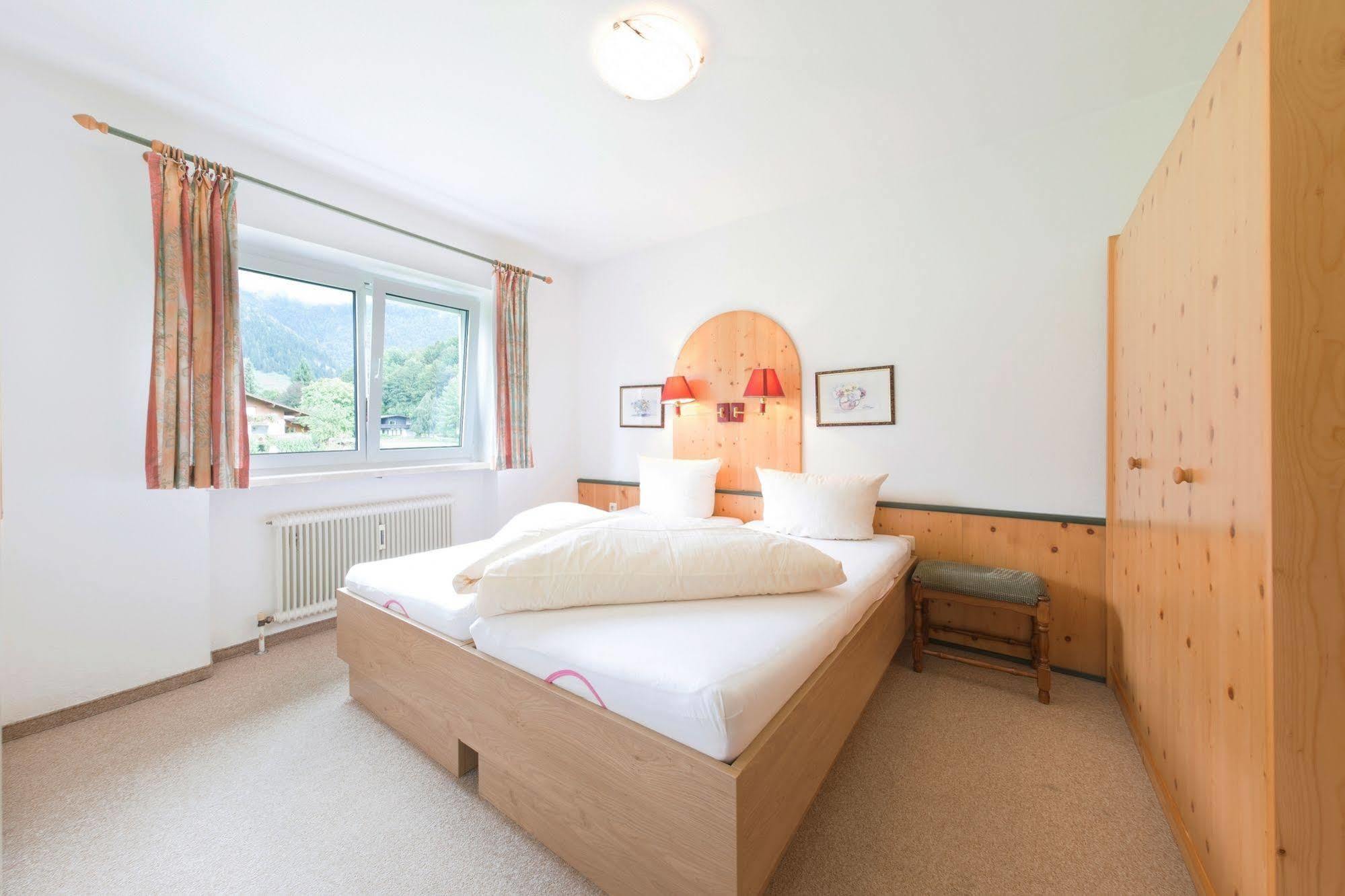 Tirolerhaus Apartment Walchsee Luaran gambar