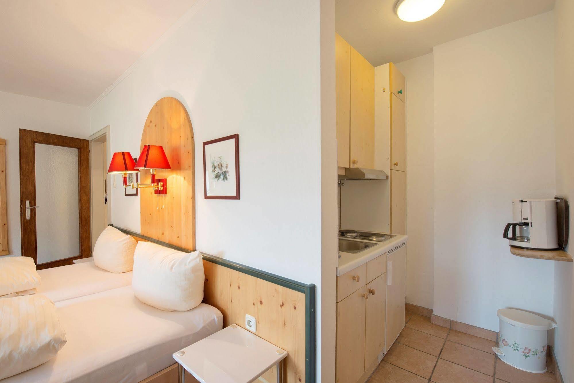 Tirolerhaus Apartment Walchsee Luaran gambar