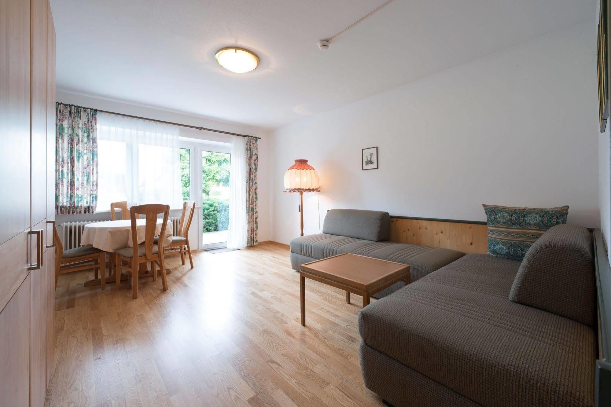 Tirolerhaus Apartment Walchsee Luaran gambar