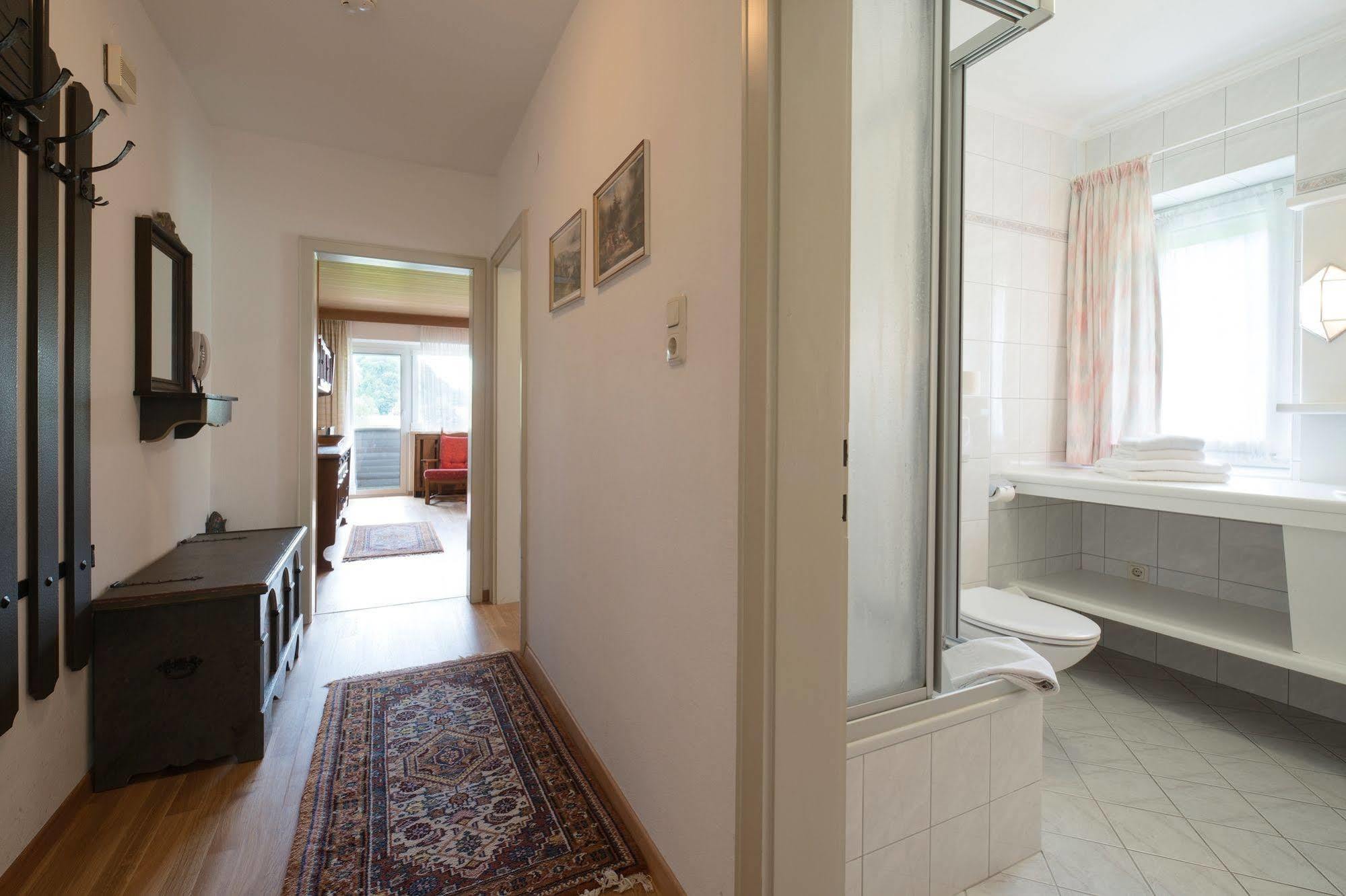 Tirolerhaus Apartment Walchsee Luaran gambar