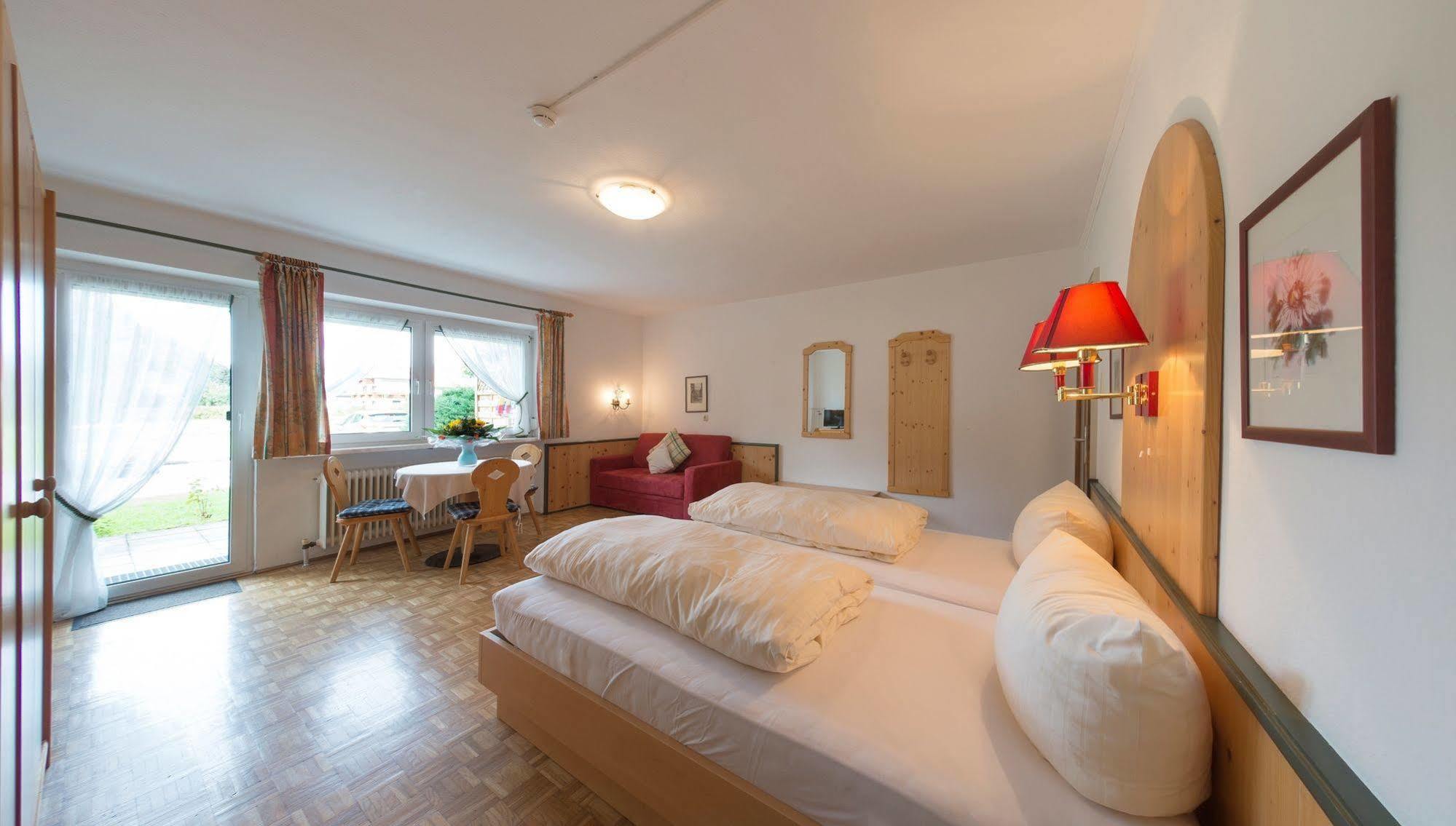 Tirolerhaus Apartment Walchsee Luaran gambar