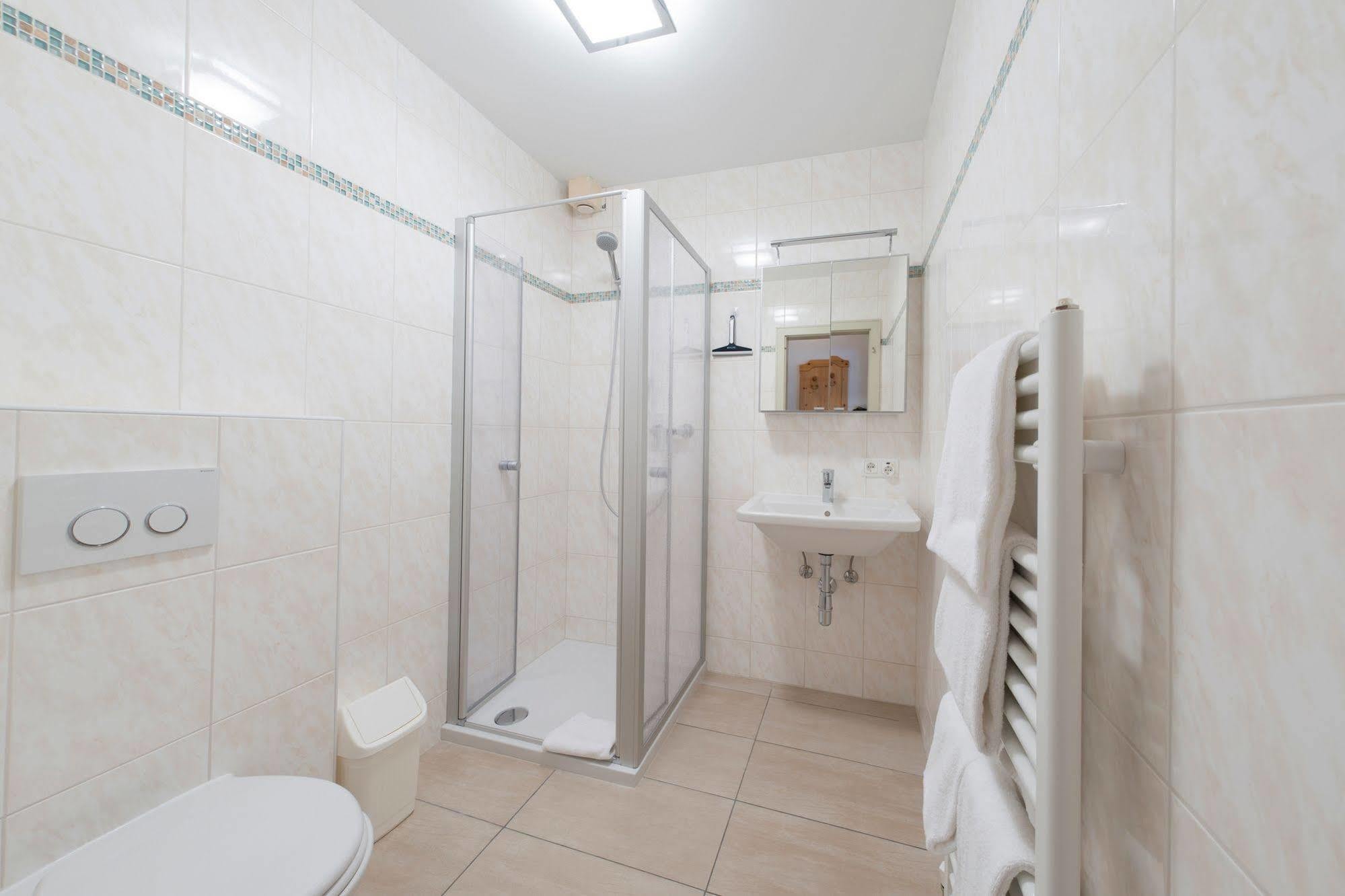 Tirolerhaus Apartment Walchsee Luaran gambar