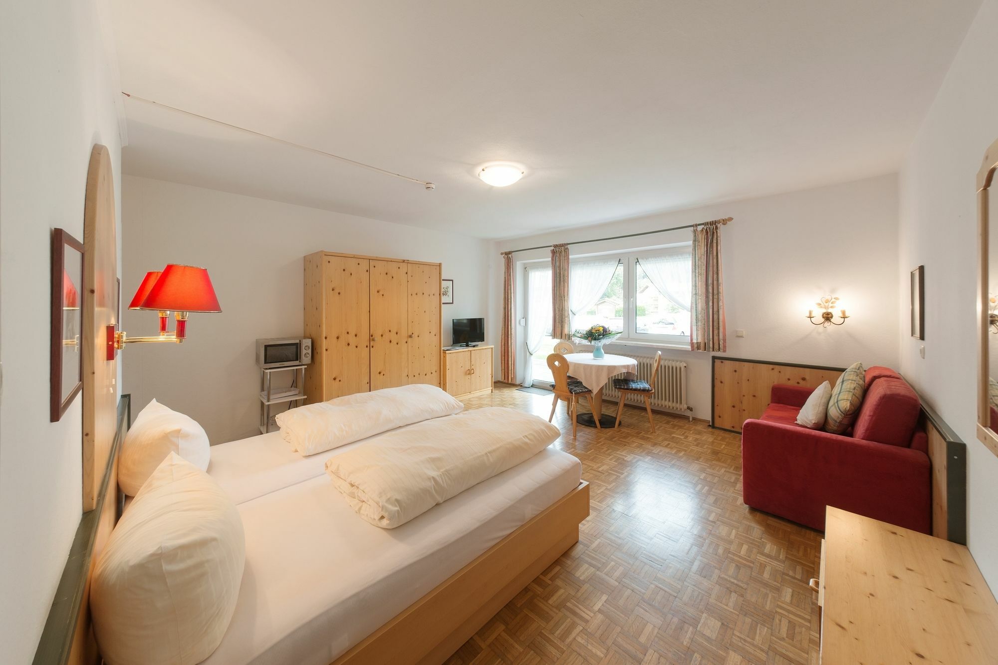 Tirolerhaus Apartment Walchsee Luaran gambar