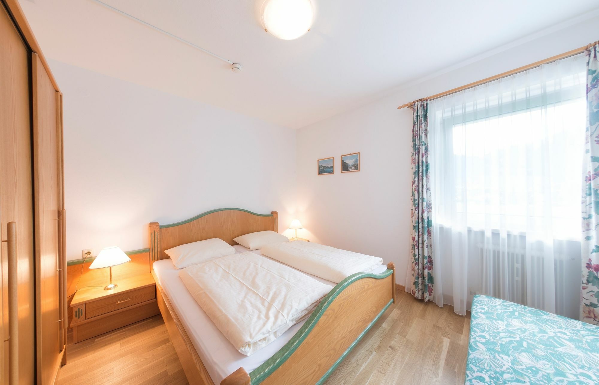 Tirolerhaus Apartment Walchsee Luaran gambar