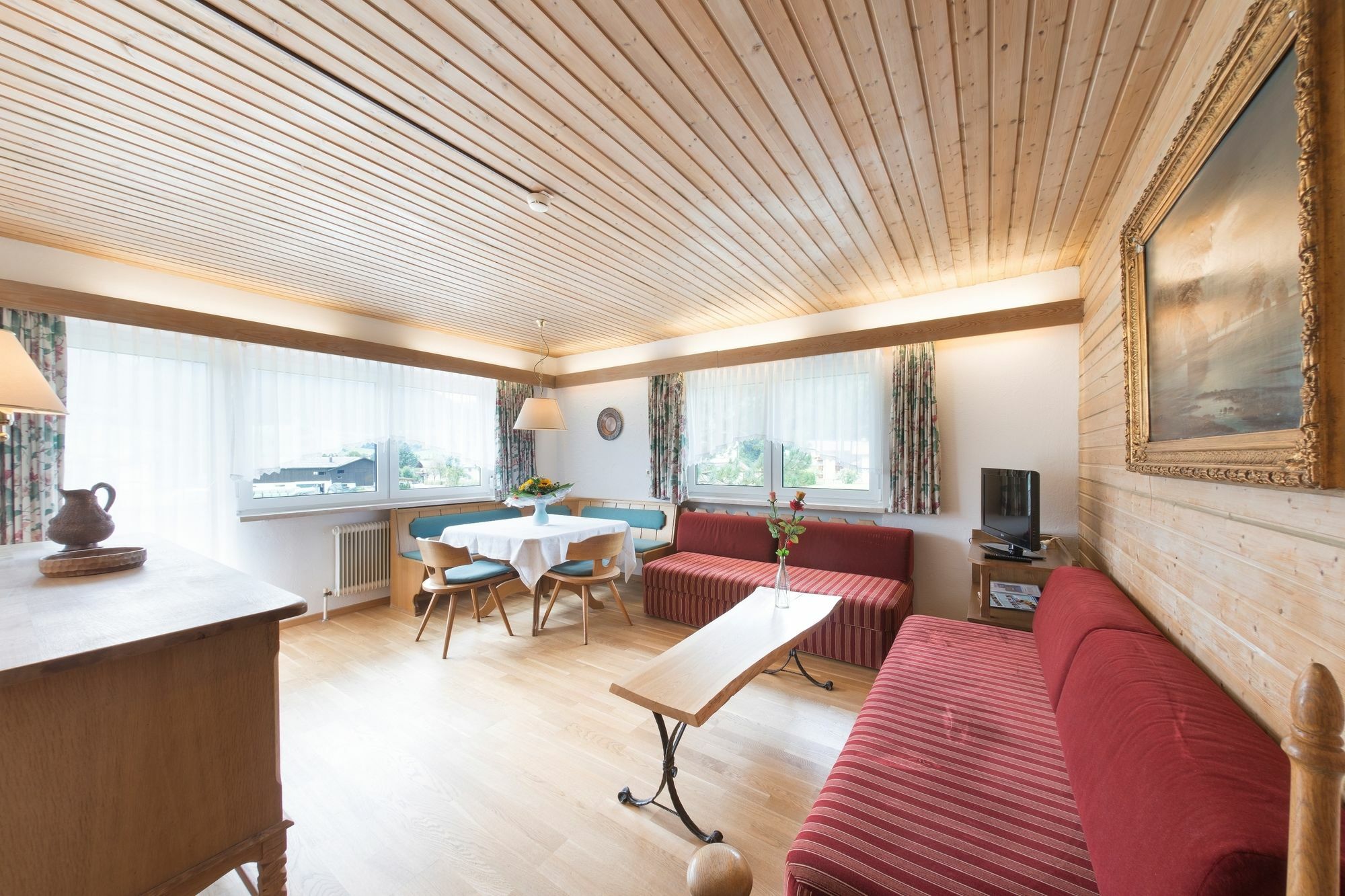 Tirolerhaus Apartment Walchsee Luaran gambar